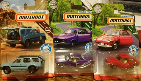 Matchbox Moving Parts | Hobbyist Forums