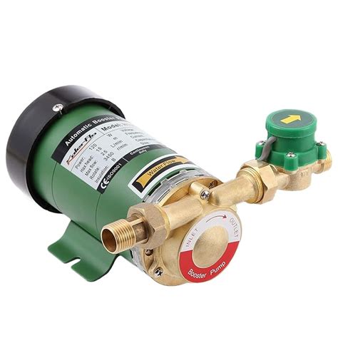 Domestic Water Pressure Booster Pump