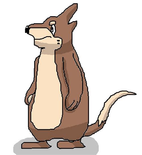 Wuizel The Land Weasel Pokemon By Undiscoveredgenius On Deviantart