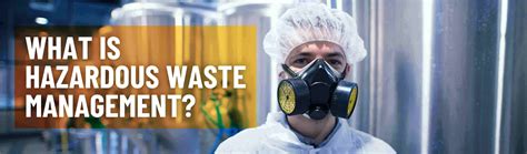 Types Of Hazardous Waste Disposal Methods AOTC