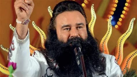 Dera Sacha Sauda Chief Gurmeet Ram Rahim Singh Gets Z Plus Security