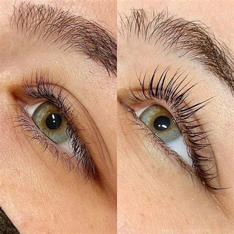 What Is Lash Lamination Is It The Same As A Lash Lift