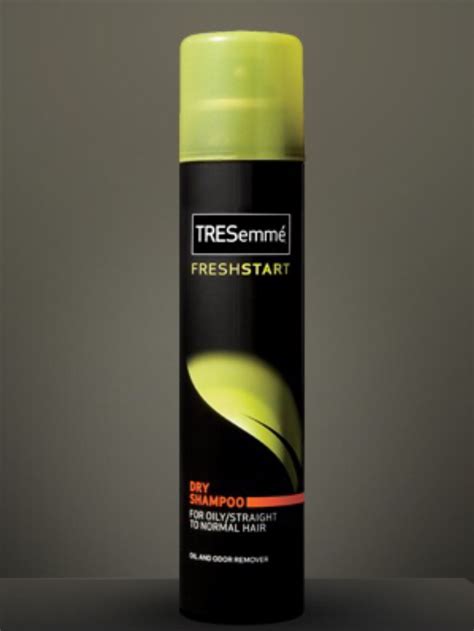 Tresemmé Fresh Start Dry Shampoo Reviews In Dry Shampoo Chickadvisor