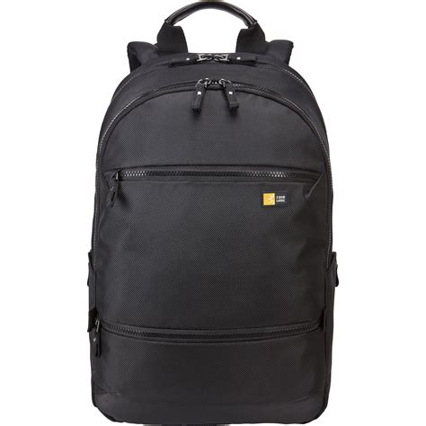 Case Logic Bryker Backpack For 15 6 Laptop Black BRYBP115