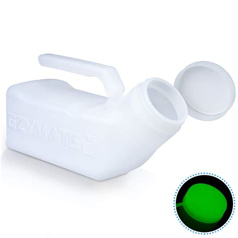 Buy 1 Pack Portable Urinals For Men Spill Proof Urine Bottles For