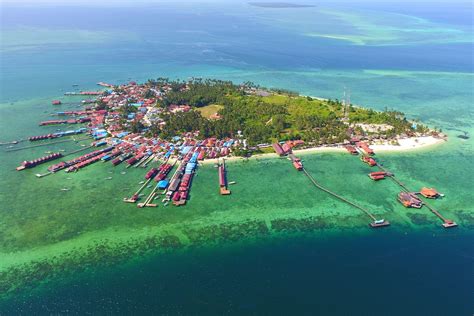 Batik Air Kembali Buka Penerbangan Ke Berau Liburan Kaltim Makin Mudah