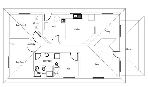 Perfect Free Rondavel House Plans Pdf Memorable – New Home Floor Plans