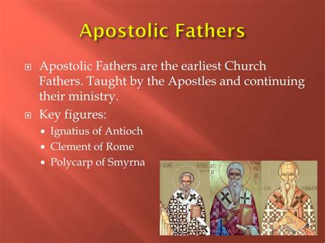 Ppt Church Fathers Powerpoint Presentation Id2011029