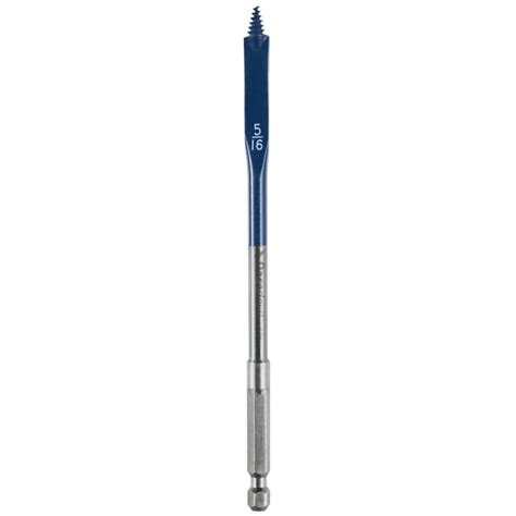 Bosch Daredevil 516 Inch Spade Bit The Home Depot Canada