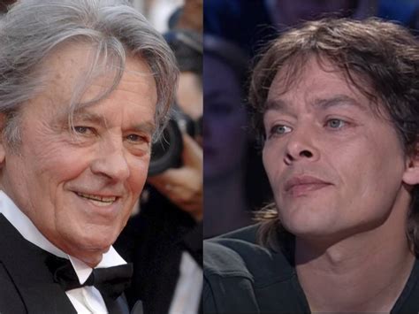 Alain Delon Trovato Morto Il Presunto Figlio Illegittimo Ari Boulogne