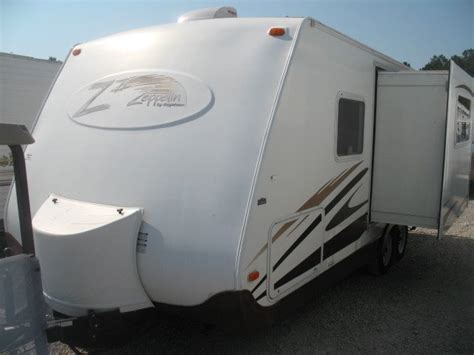 Used 2005 Keystone Zeppelin Overview Berryland Campers