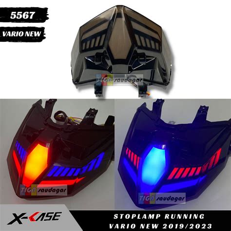 Jual Lampu Stop Vario New New Model Transformers New Lamp Stop