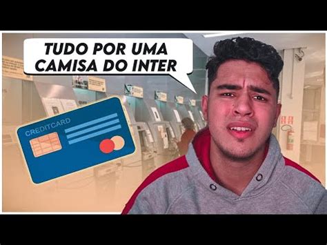 O DESASTRE MEU CARTÃO DE CRÉDITO YouTube