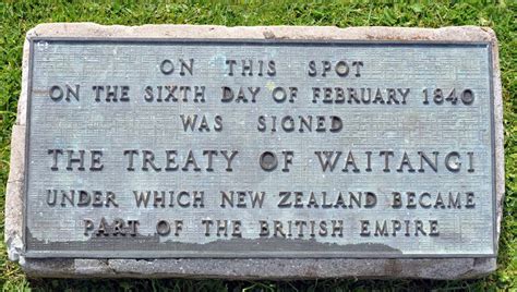 Treaty of Waitangi Quiz - Stop CoGovernance