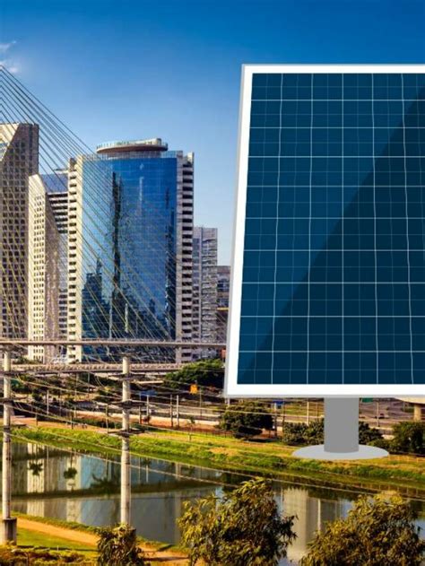 Energia solar por assinatura chega à Grande São Paulo Solfácil