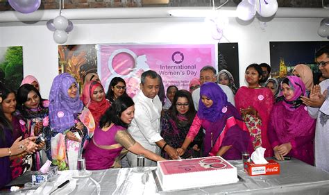 International Womens Day 2019 Celebrated At Honorary Consulate Of The