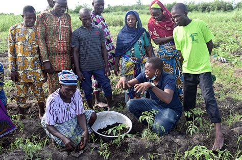 Appel Projets Promotion De Lagriculture Familiale En Afrique De L