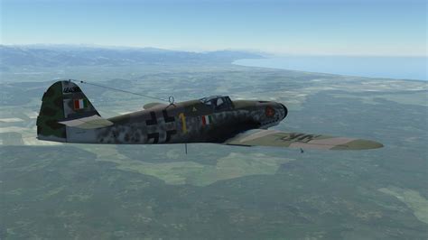 Bf 109 K 4 Kurfurst Anr Magg Mario Bellagambi