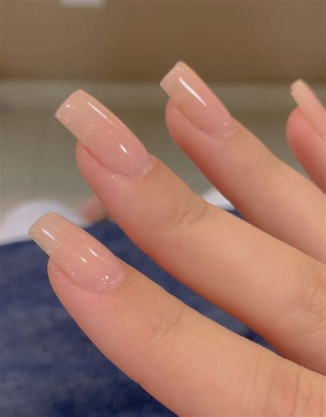 Natural Acrylic Nails Classy Acrylic Nails Pretty Acrylic Nails Best