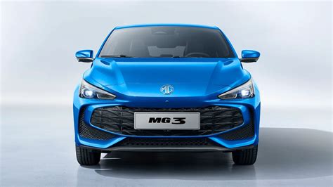 MG 3 2024 Unveiled Specs Prices Features