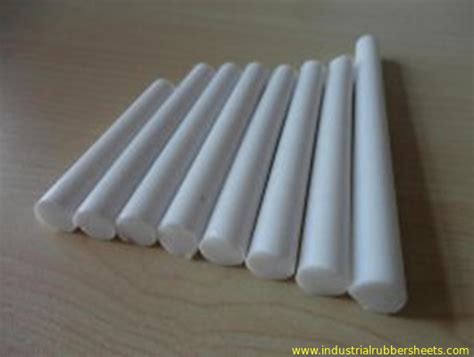 Premium Grade Virgin Ptfe Rod White Ptfe Rod With Corrosion