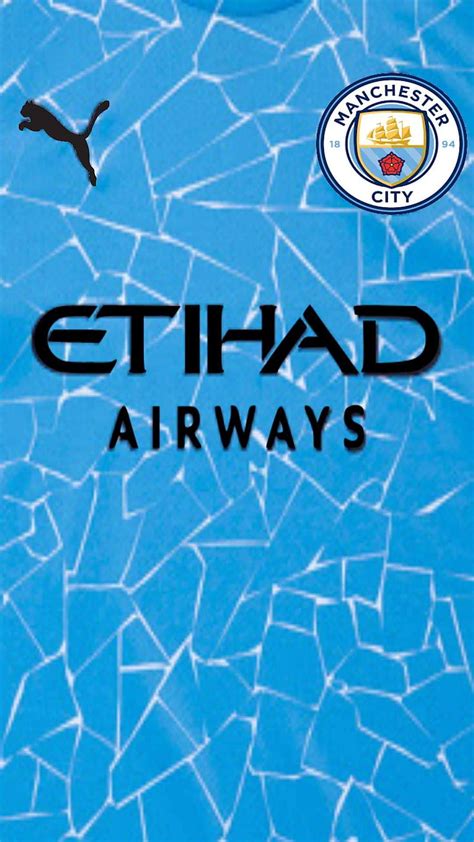 Etihad Airways Logo Man City