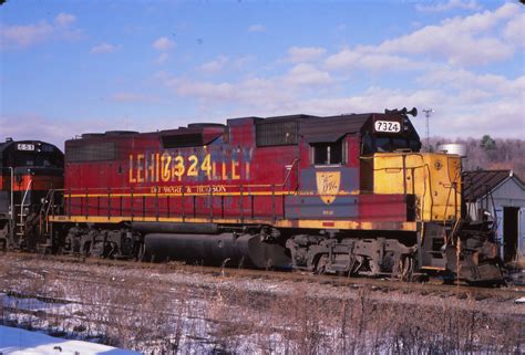 EMD GP38 2 Bridge Line Historical Society