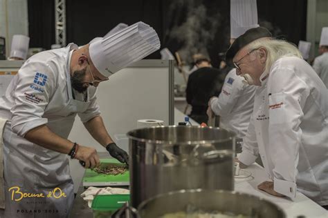 Do Bocuse dOr nie można podejść nieprzygotowanym rozmowa z Jakubem