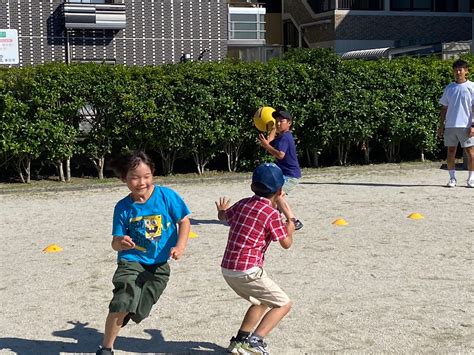 王様🫅中当て🏐 オールピース｜福岡県宗像市・福津市・春日市の放課後等デイサービス