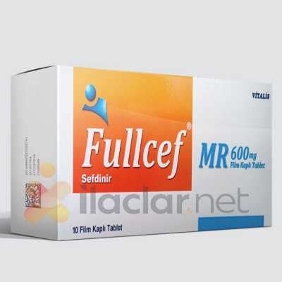 Fullcef Mg Film Kapli Tablet Nedir Ve Ne In Kullan L R