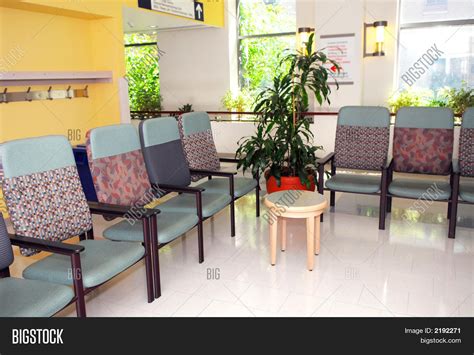 Hospital Waiting Room Image & Photo (Free Trial) | Bigstock