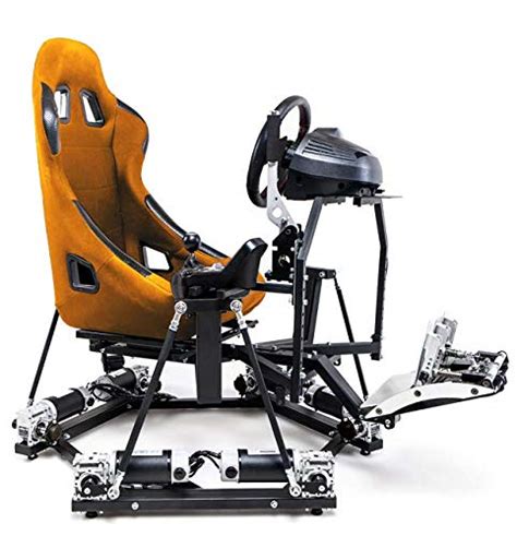 Buy DOF Reality Motion Simulator Platform H6 6 Movements Axis Flight