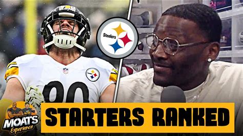 All 11 Pittsburgh Steelers Starters On Defense Ranked From Best To