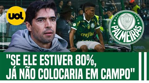 Palmeiras EstÊvÃo Joga Contra O Flamengo PresenÇa Da Joia É MistÉrio