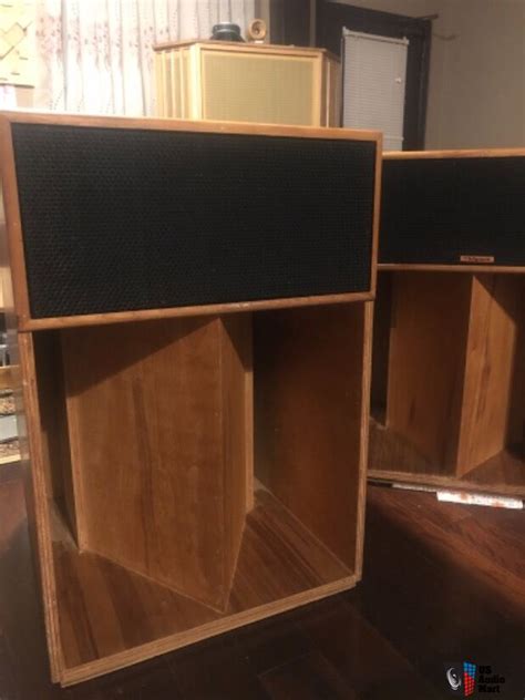 Pair Klipsch La Scala For Sale Us Audio Mart