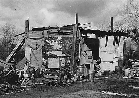 Poverty Great Depression