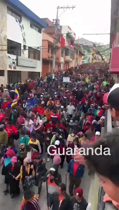 Plataforma Va Por Ti Ecuador On Twitter Paronacional Jueves