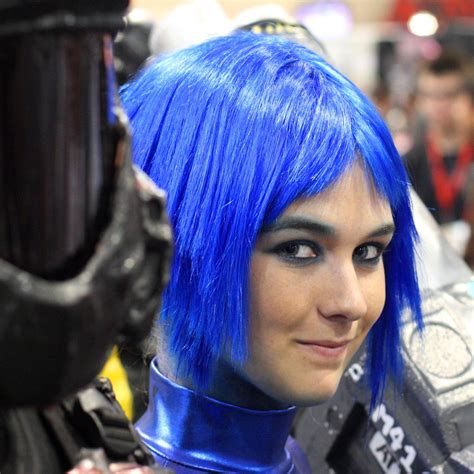 blue hair blue hair jamie dietrich aka vanillalover flickr