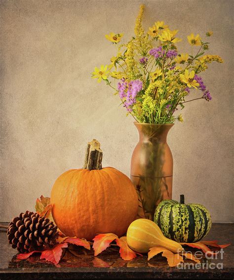 Autumn Still Life Photograph By Michelle Tinger Fine Art America