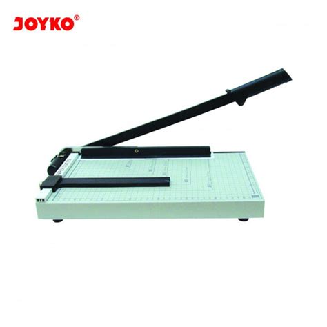 Jual Paper Cutter Joyko Pc 2638 F4 Pemotong Kertas Ukuran Maksimal