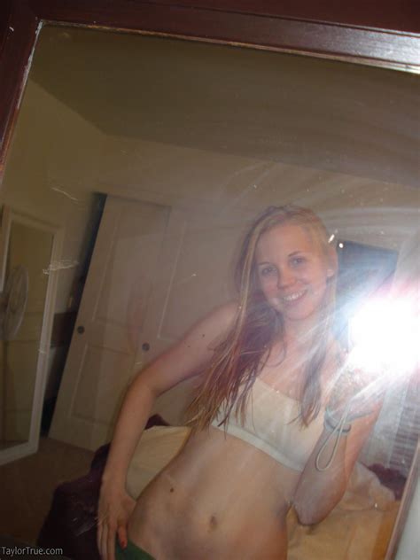 Real Amateur Blonde Teen Selfshots Porn Pictures XXX Photos Sex Images 2714611 PICTOA