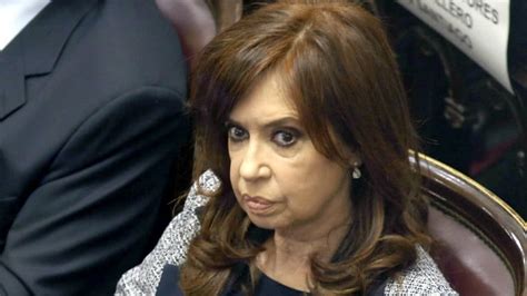 Anuncian Juicio Oral Contra Cristina Fernández Por Cartelización De Obras Qué Pasa