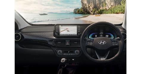 Hyundai Exter Interior Officially Revealed After Leaked Images Surface