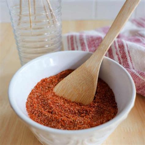 The Best Hamburger Seasoning Recipe » Homemade Heather