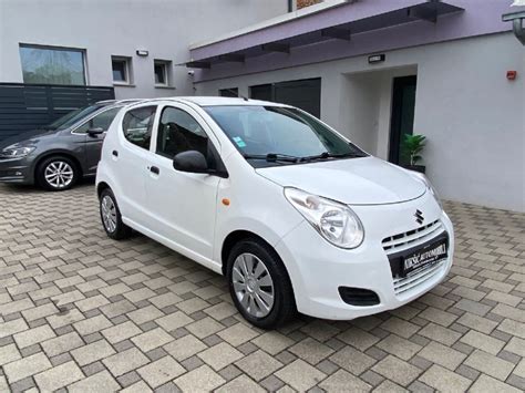 Suzuki Alto 10 Glx Ac 2013 God
