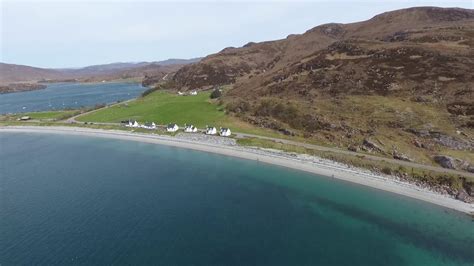 Ardmair By Ullapool Highlands Of Scotland Nc500 Youtube