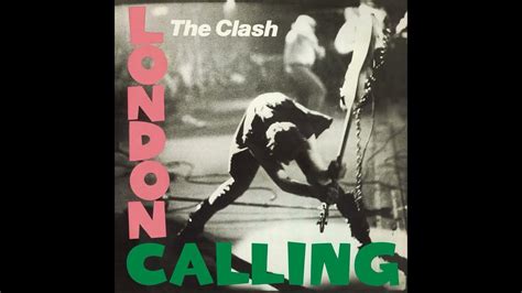 The Clash Revolution Rock Youtube