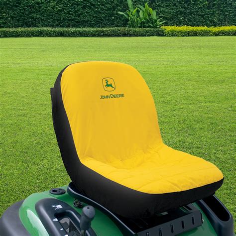 John Deere X300 Seat Cover Velcromag