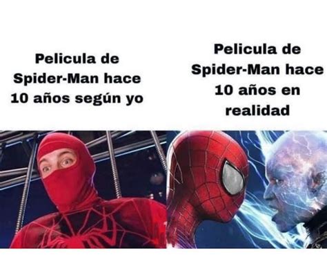 Top Memes De Spider Man En Espa Ol Memedroid