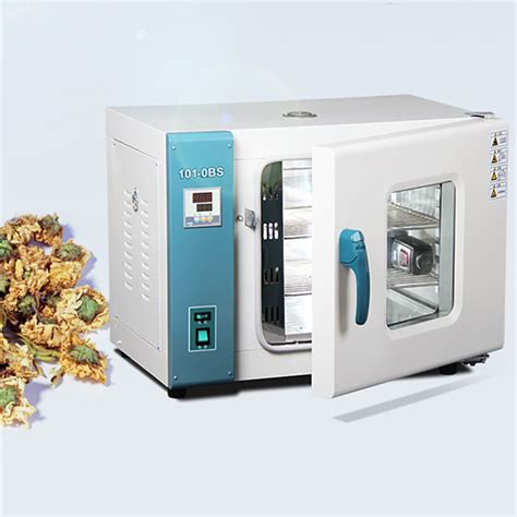 Hot Air Circulation Drying Small Blast Constant Temperature Experiment Blast Oven Laboratory